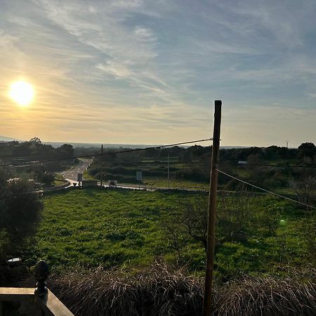 Casa Rural La Manzanilla Salvatierra de Santiago 外观 照片