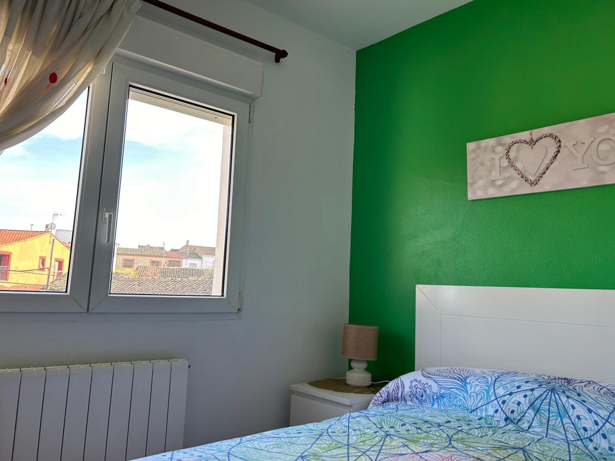 Casa Rural La Manzanilla Salvatierra de Santiago 外观 照片