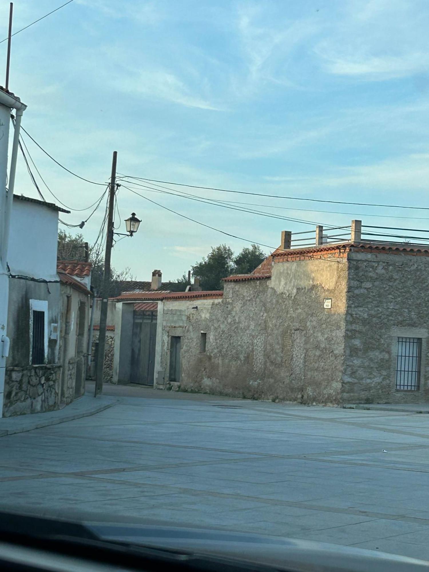 Casa Rural La Manzanilla Salvatierra de Santiago 外观 照片