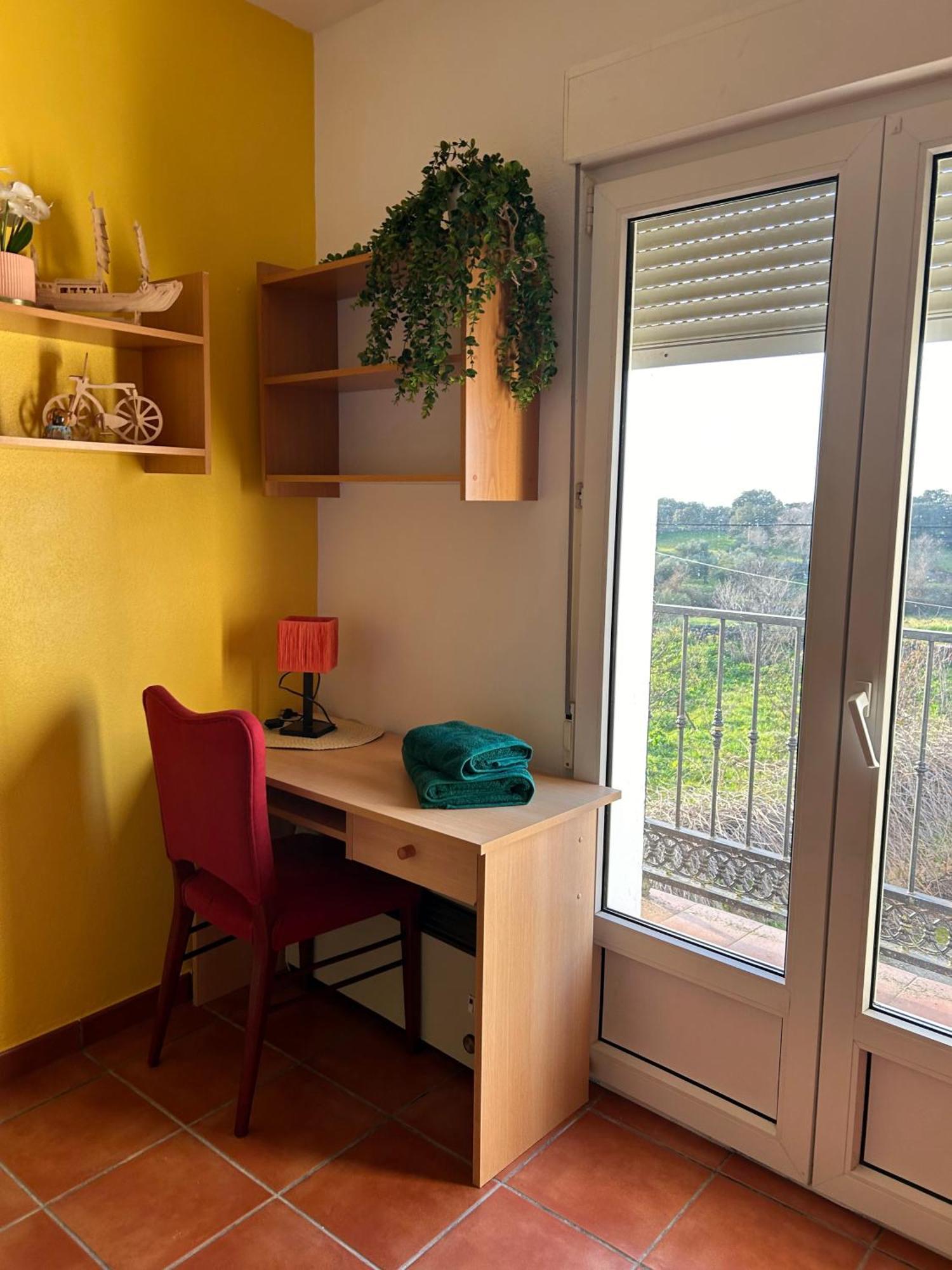 Casa Rural La Manzanilla Salvatierra de Santiago 外观 照片