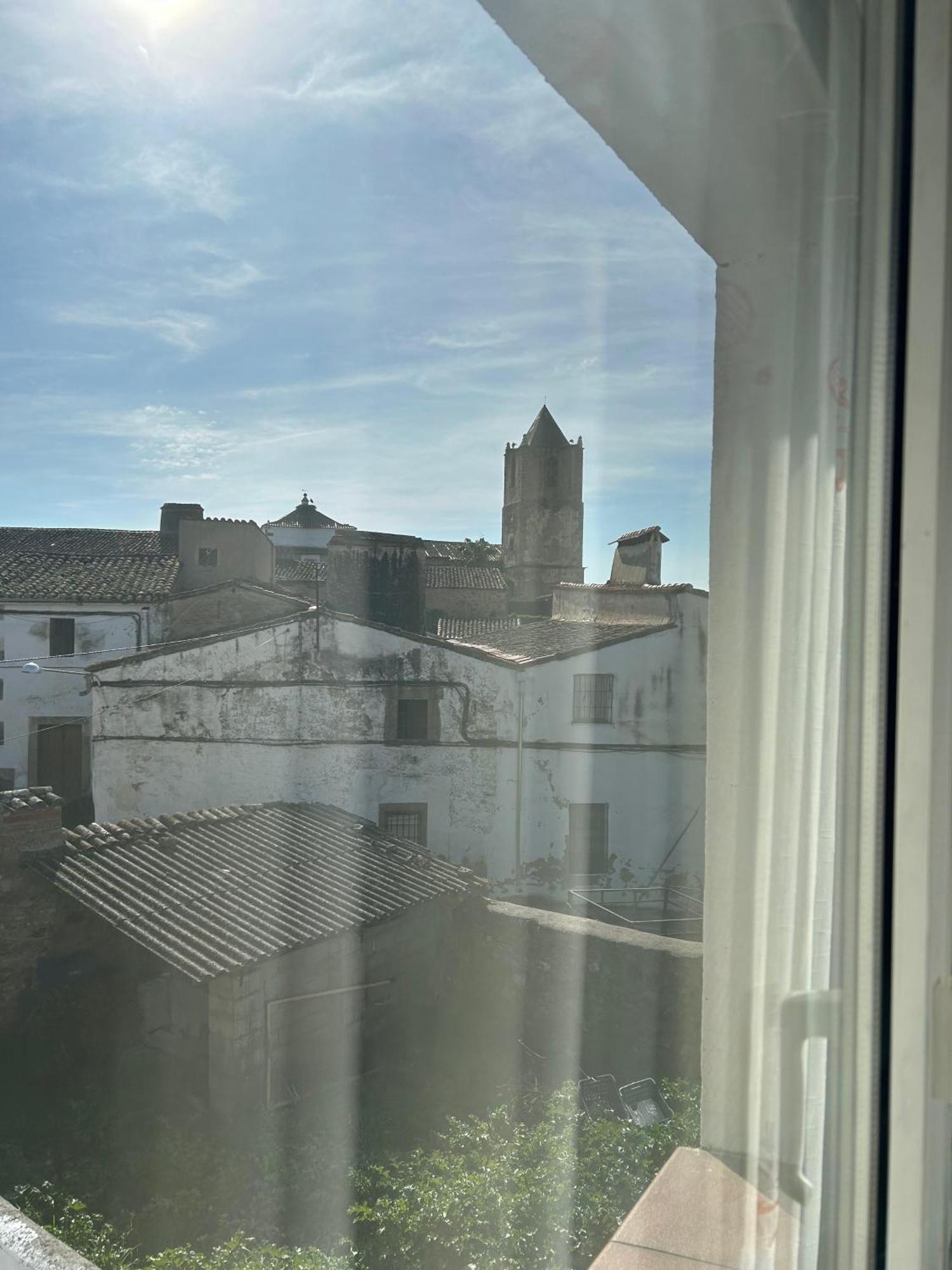Casa Rural La Manzanilla Salvatierra de Santiago 外观 照片
