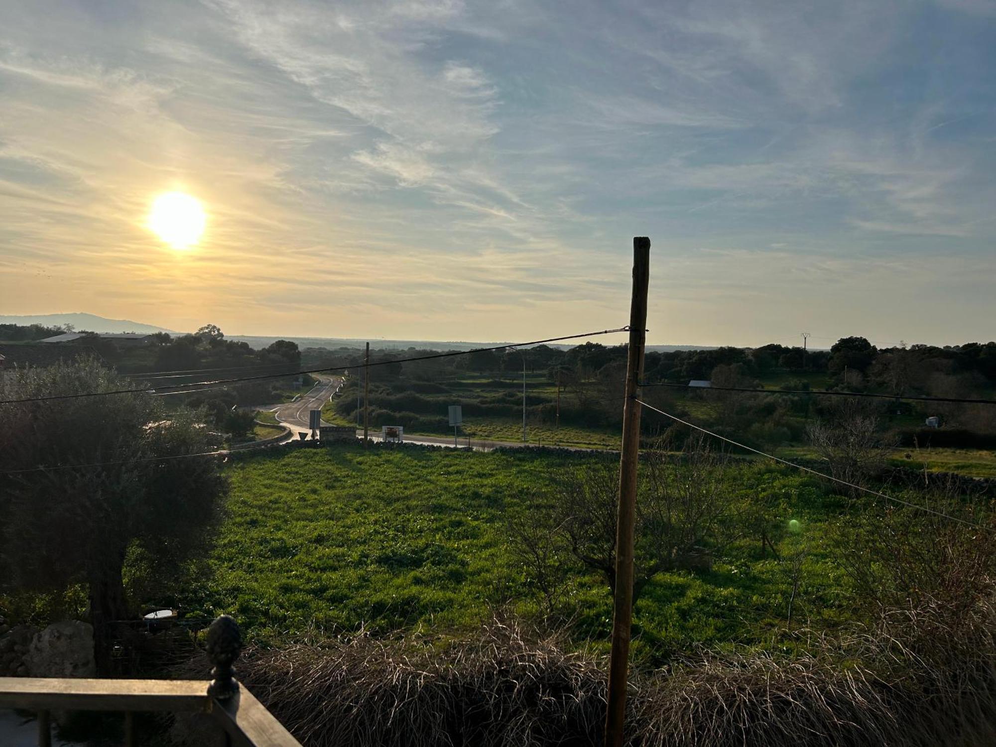 Casa Rural La Manzanilla Salvatierra de Santiago 外观 照片