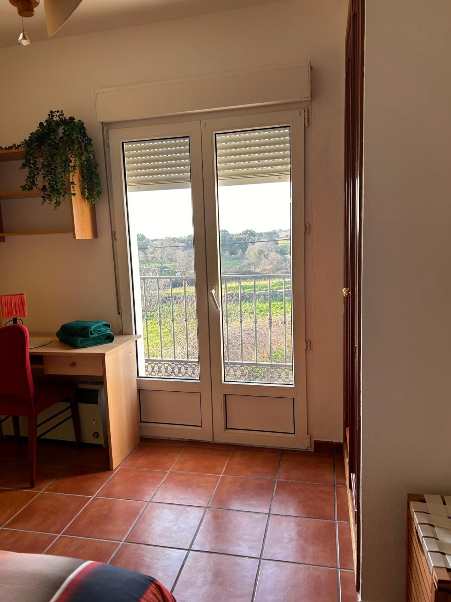 Casa Rural La Manzanilla Salvatierra de Santiago 外观 照片