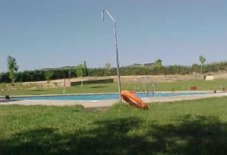 Casa Rural La Manzanilla Salvatierra de Santiago 外观 照片